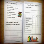 Buchvorstellung Grundschule Buchstaben Lernen Leseförderung