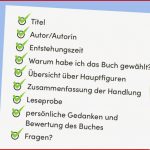 Buchvorstellung Planen â Grundschule Klasse 3lancarrezekiq4