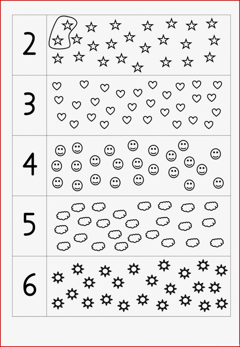 Bündeln Zahlen – Unterrichtsmaterial Im Fach Mathematik