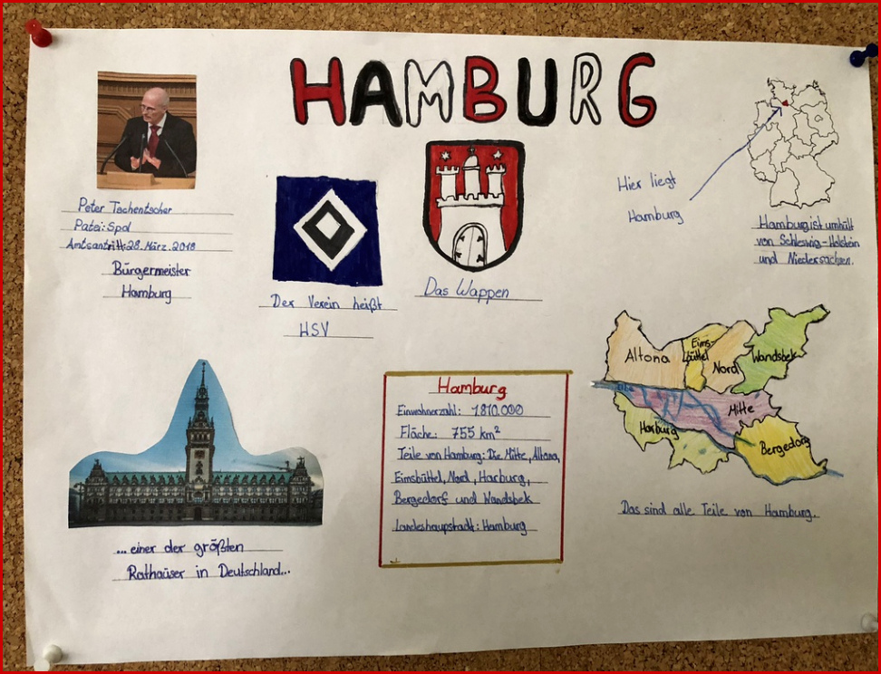 Bundesländer Deutschland Grundschule Arbeitsblatt