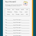 Calendar / Kalender