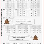 Carlottas Klassenzimmer Mathematik Arbeitsblatt 2 Klasse