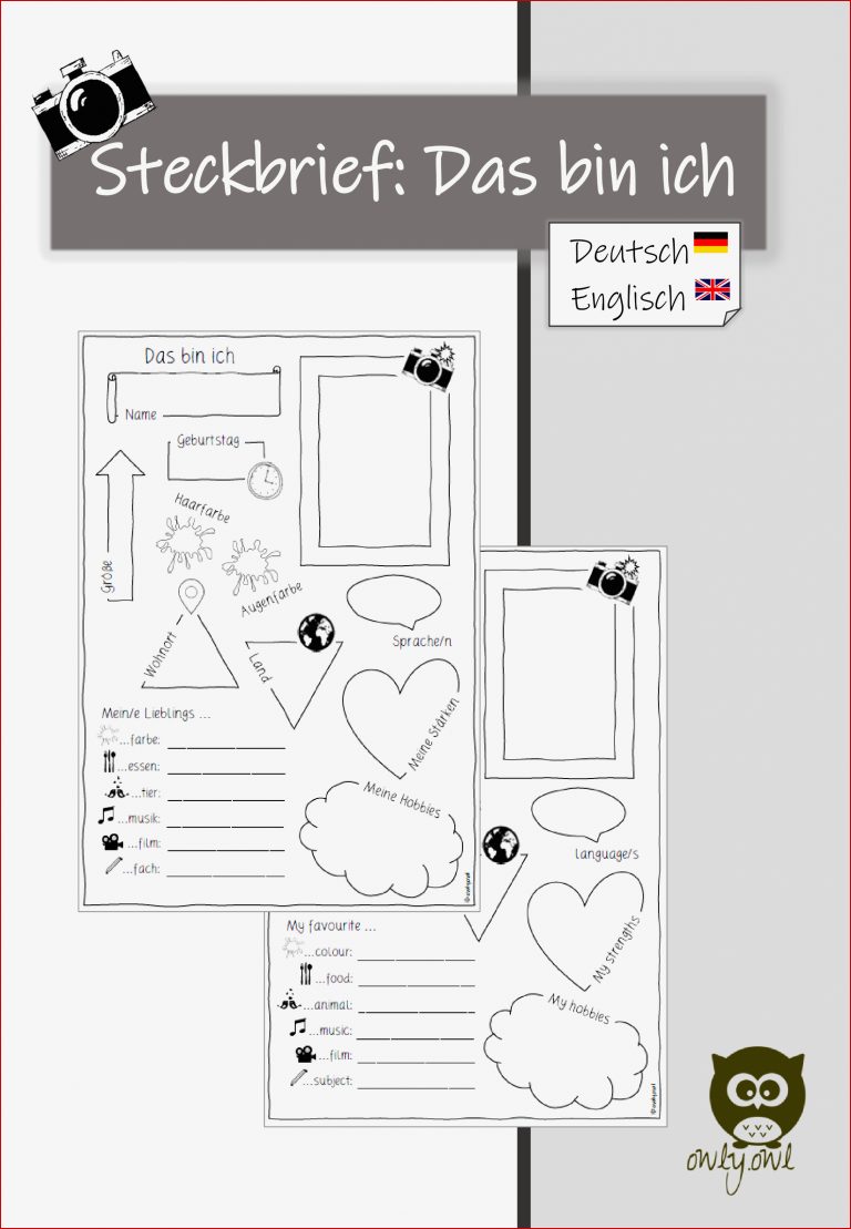 Charakterisierung Arbeitsblatt Pdf Nancy Thompson Schule