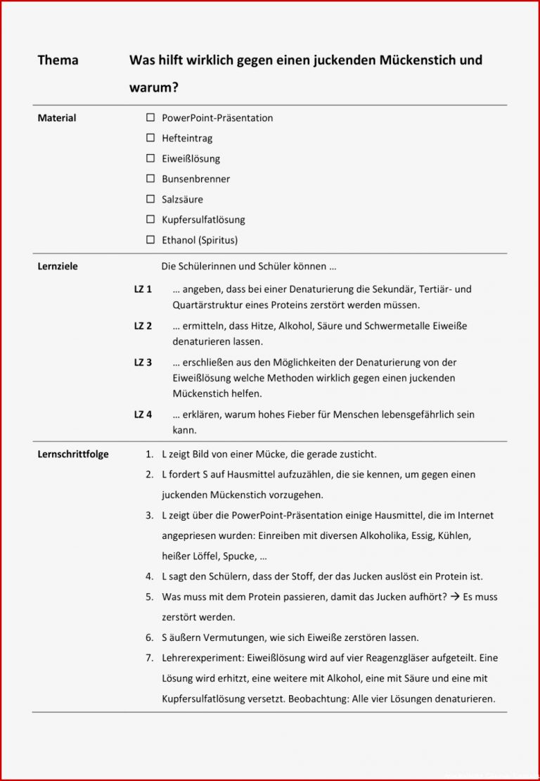 Chemie Arbeitsblätter Klasse 8 Mit Lösungen Kostenlos