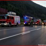 Chemieeinsatz Am Brenner Endet Glimpflich