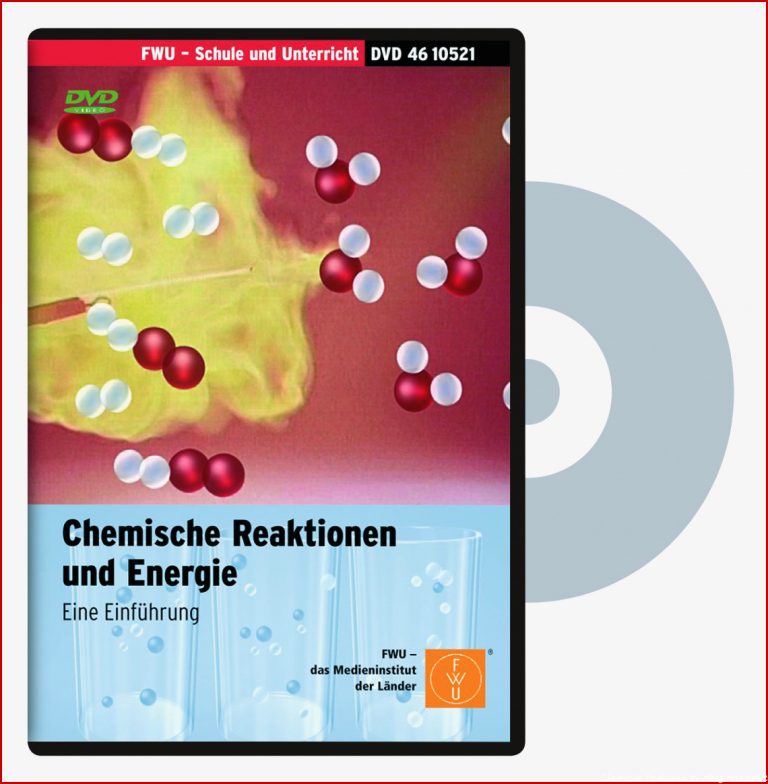 Chemische Reaktionen und Energie