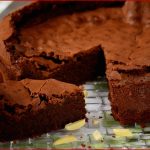Chocolate Almond torte Joyofbaking Video Recipe