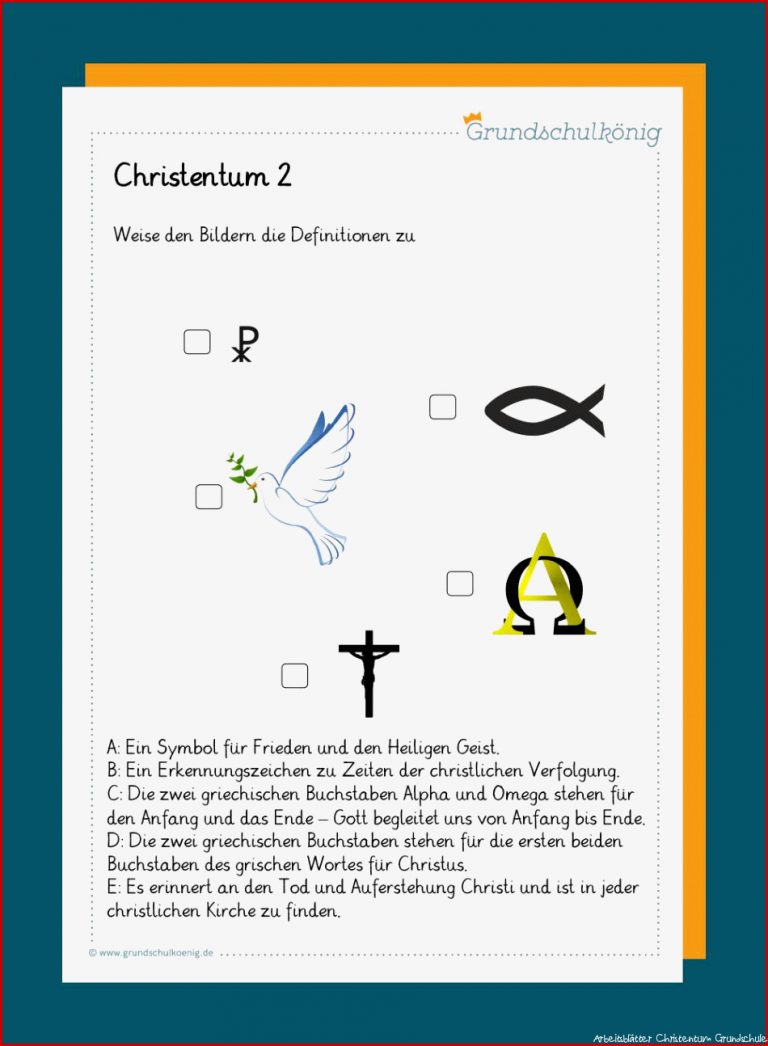 Christentum