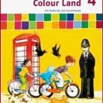 Colour Land, Neuausgabe: 4. Schuljahr, Activity Book M. Audio-cd U ...