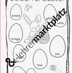 Colourful Easter Bunte Ostereier Farben Homeschooling