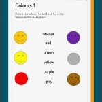 Colours / Farben