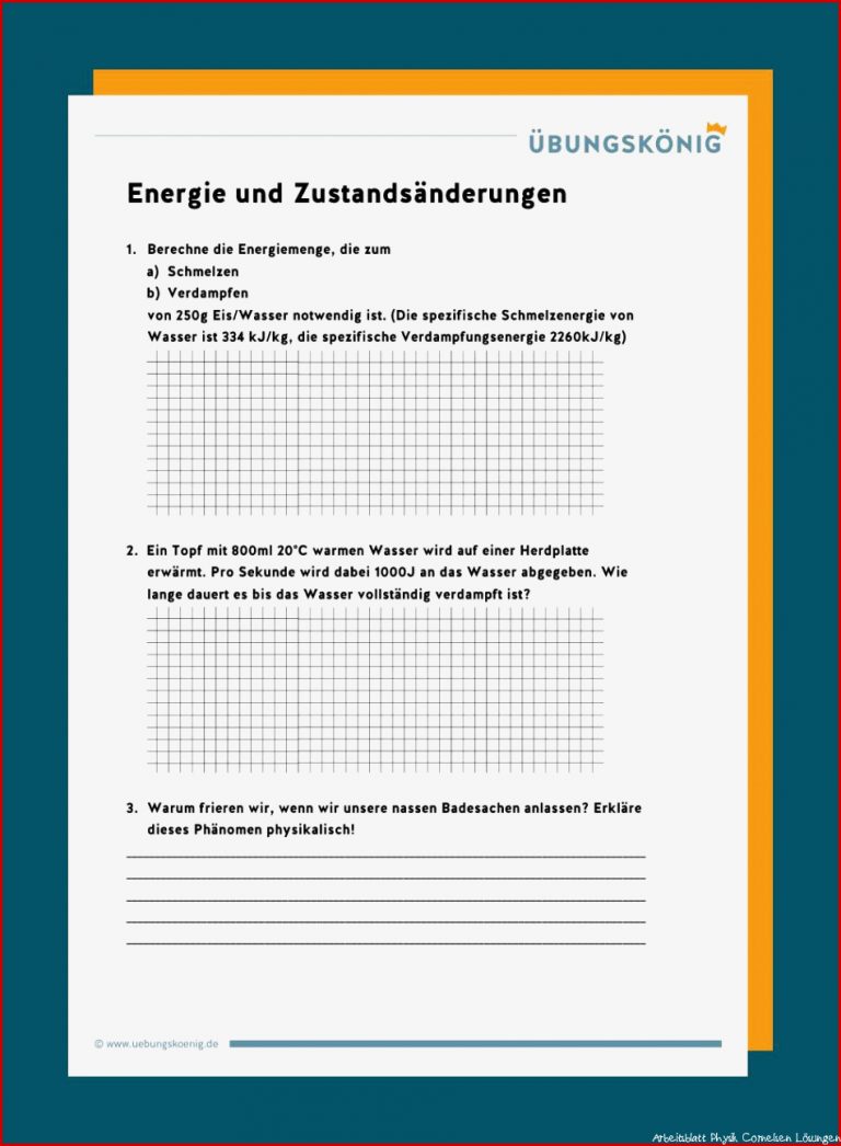 Cornelsen Arbeitsblätter Chemie Lösungen Worksheets