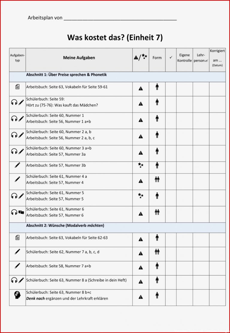 Cornelsen Arbeitsblätter Mathematik Lösungen Worksheets