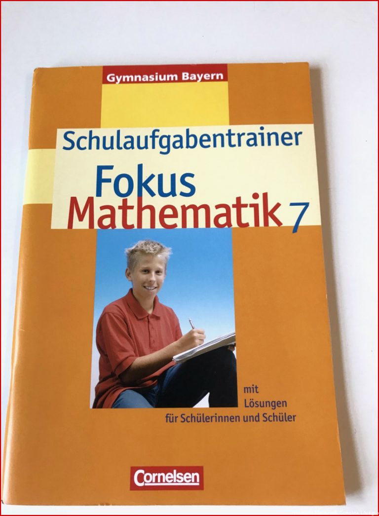 Cornelsen Lösungen Mathematik 7 riddik