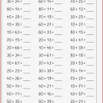 ¡cuidado 16 Listas De 2 Klasse Mathe Arbeitsblätter Zum