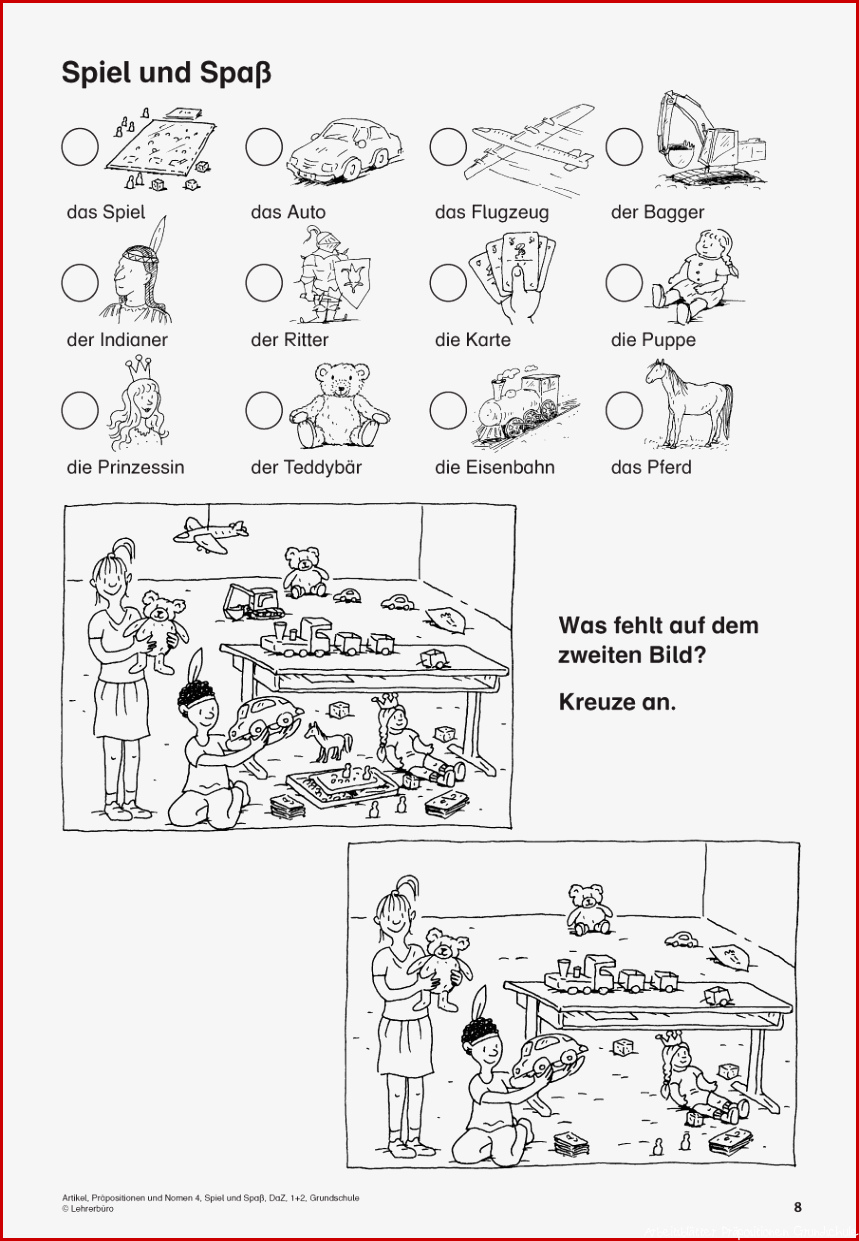 Daz Grundschule Arbeitsblätter
 Daf Daz · Arbeitsblätter · Grundschule · Lehrerbüro Kostenlose