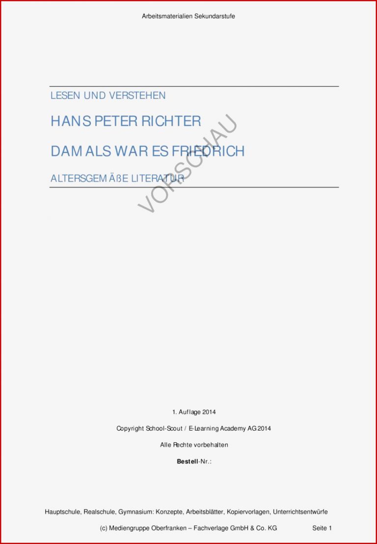 Damals War Es Friedrich Arbeitsblätter Pdf Worksheets