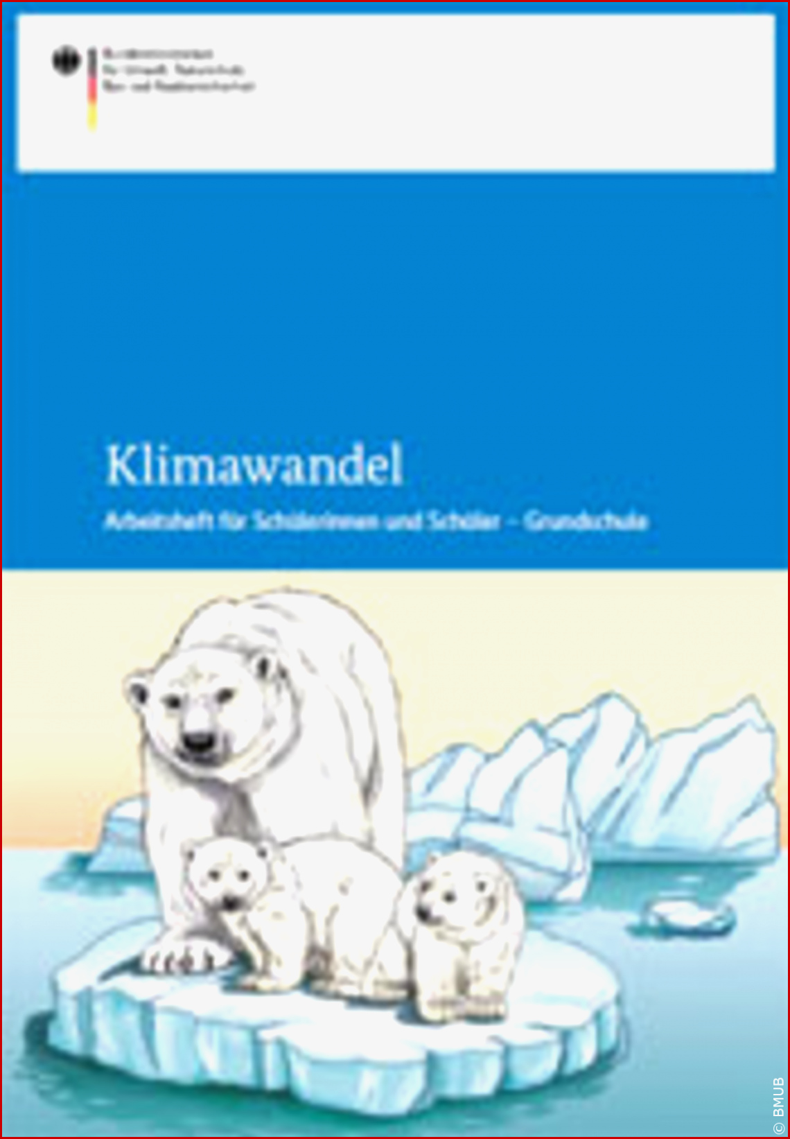 Das Arbeitsheft Macht Klima Klimaveränderung Und Folgen