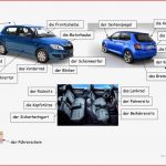 Das Auto Arbeitsblatt Kostenlose Daf Arbeitsblätter