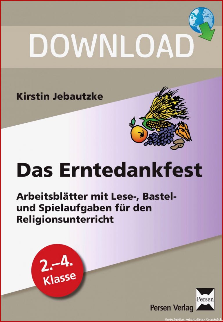 Das Erntedankfest für 2 45 EUR sichern