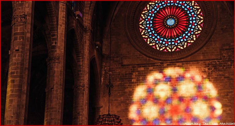 Das Festival des Lichts abcMallorca erleben Sie Mallorca