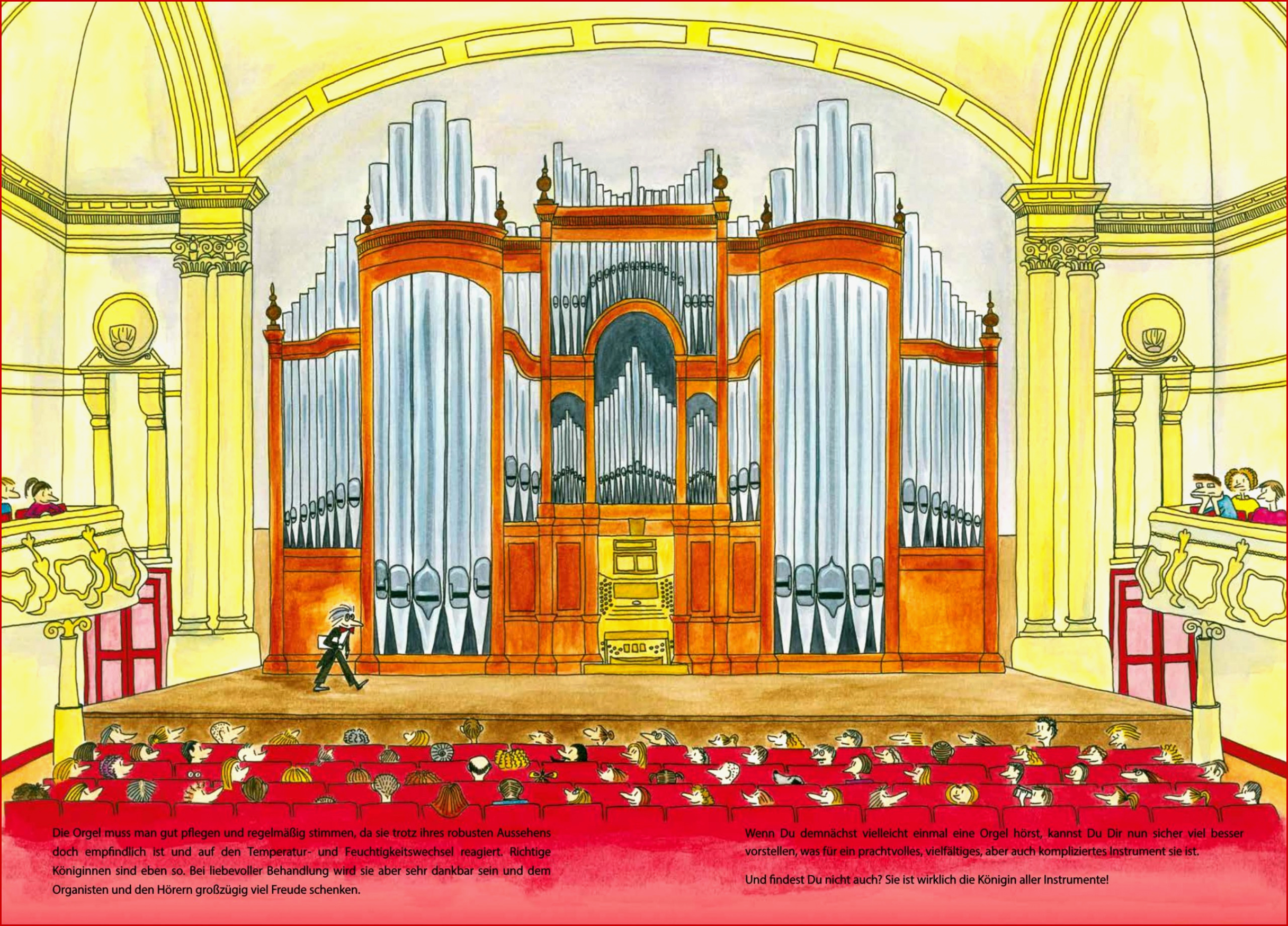 Das Große Buch Der orgel – Bund Deutscher orgelbaumeister