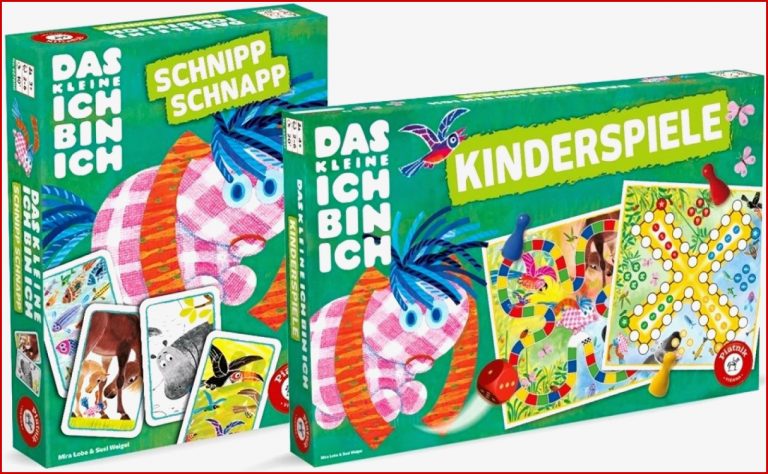 Das kleine Ich bin Ich Ein Kinderbuchklassiker als