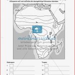 Das Klima In Afrika Klimazonen Klimadiagramme