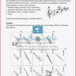 Das orchester Meinunterricht