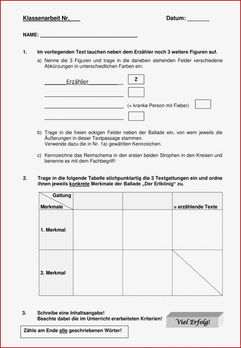 Das Parfum Arbeitsblätter Worksheets