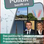 Das Politische System Frankreichs Im Kontext Der