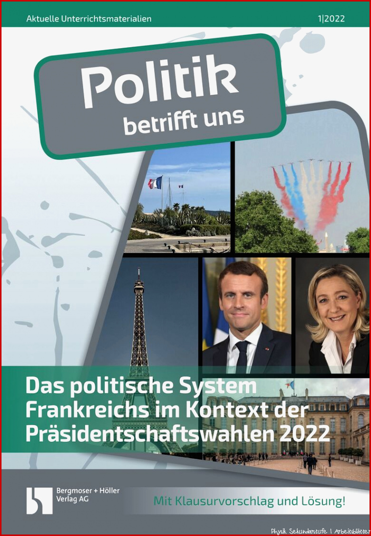 Das politische System Frankreichs im Kontext der