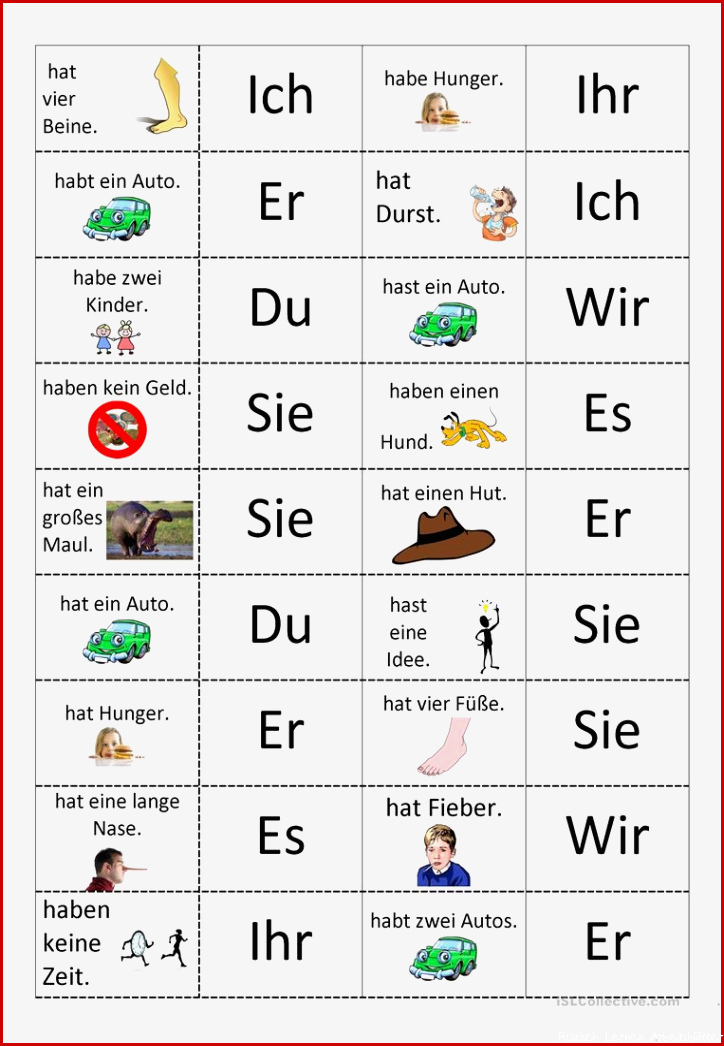 Das Verb 