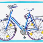 Das Verkehrssichere Fahrrad Arbeitsblatt Pusteblume Best