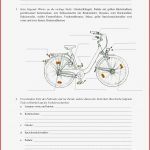 Das Verkehrssichere Fahrrad Sachunterricht