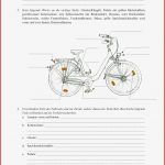 Das Verkehrssichere Fahrrad Sachunterricht In 2020