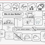 Das Wetter Arbeitsblatt Kostenlose Daf Arbeitsblätter