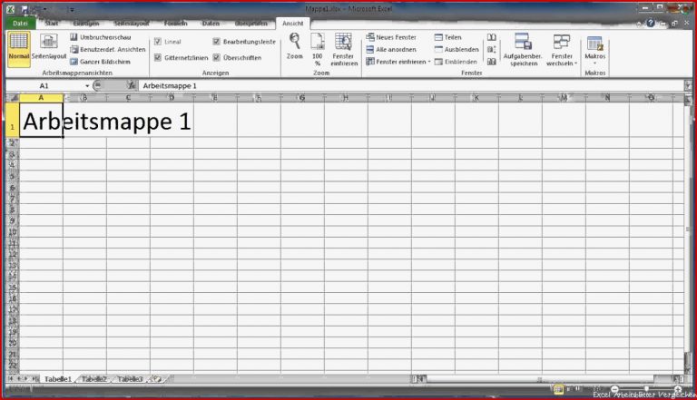 Dateienarbeitsmappen Zusammenführen Excel 2010 Wie