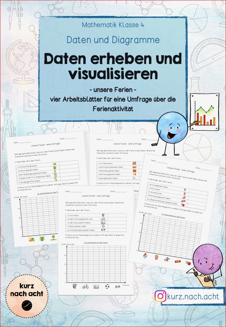 Daten Und Diagramme Ferien Und Wochenende