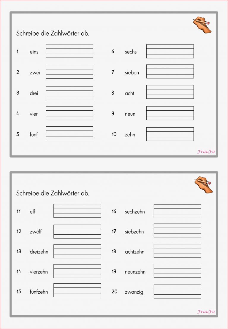 Daz Mathematik Arbeitsblätter Worksheets