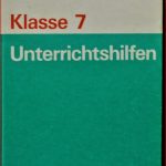 Ddr Unterrichtshilfe Biologie Klasse 7 In Sachsen Anhalt