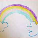 „debschwitz – Kids Malen Einen Regenbogen“ Schreiben