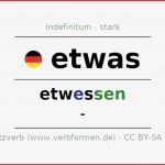 Deklination „etwas“ Alle Fälle Des Pronomens Plural Genus