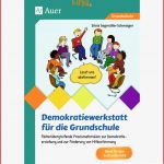 Demokratie In Der Grundschule Lernen Arbeitsblätter Zum