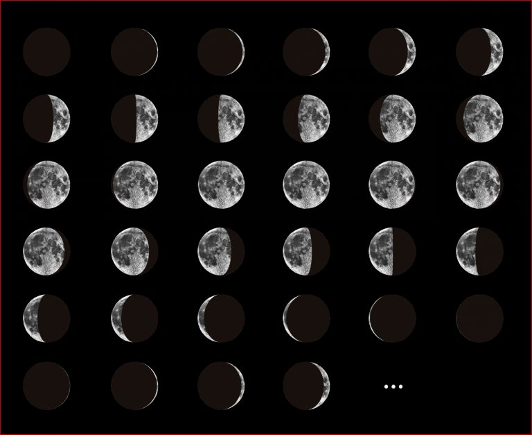 Der Astronomiekoffer Mond