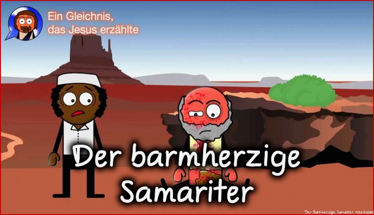 Der barmherzige Samariter