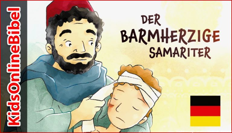 Der barmherzige Samariter DE