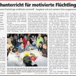 Der Cölber Lerntreff – Deutschunterricht Für Motivierte