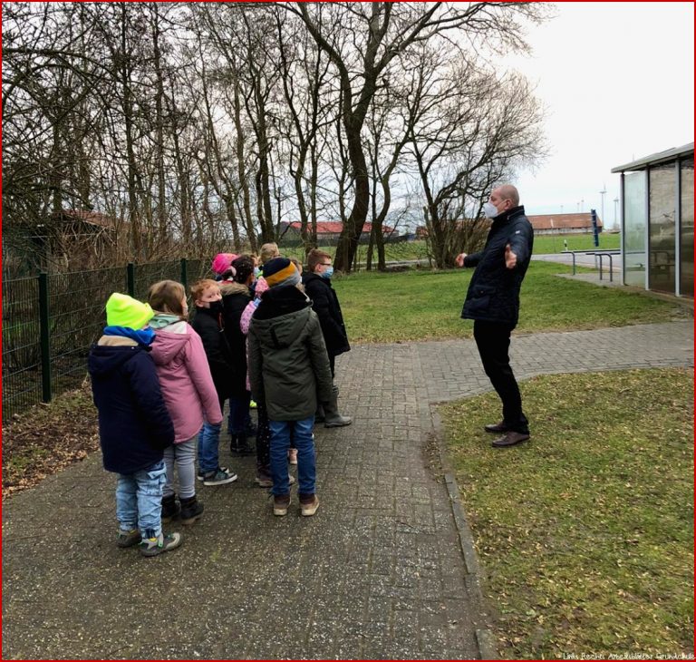 Der Einsteigerbus Grundschule Jennelt