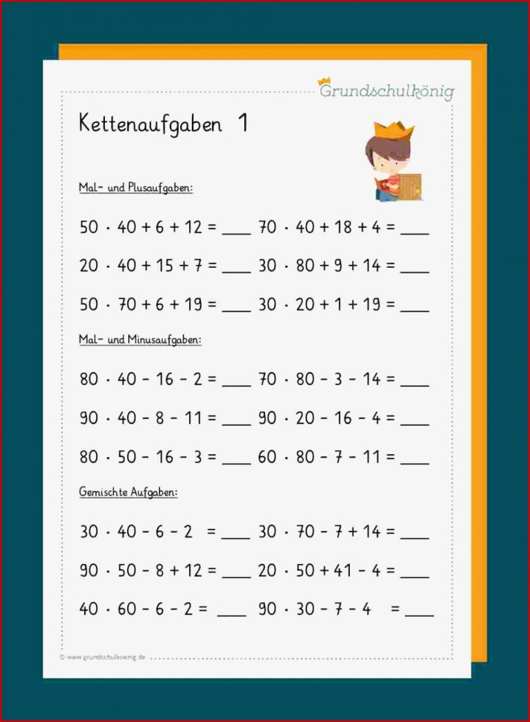 Der Grundschulkönig Mathe 2 Klasse Nathan Hernandes